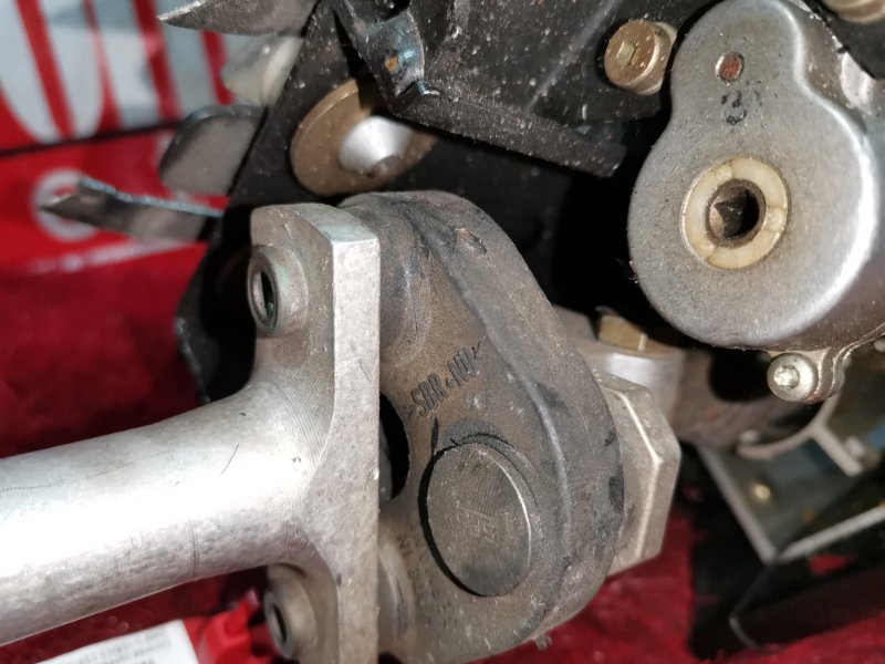 Колонка рулевая, 1900 рублей, Солонцы