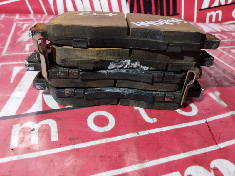 Колодки тормозные, 1200 рублей, Солонцы