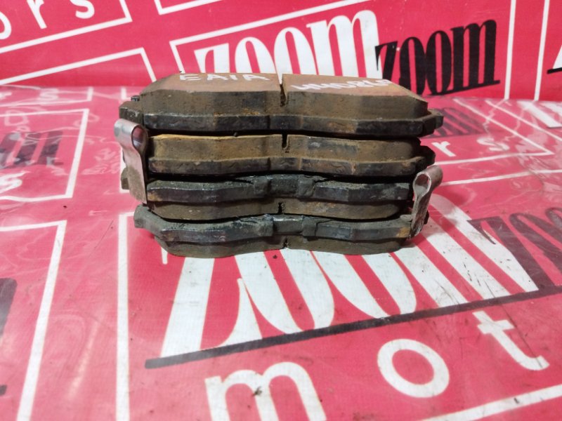 Колодки тормозные, 900 рублей, Солонцы