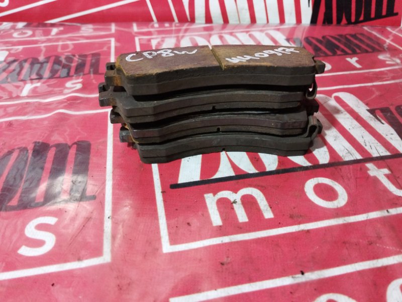 Колодки тормозные, 900 рублей, Солонцы