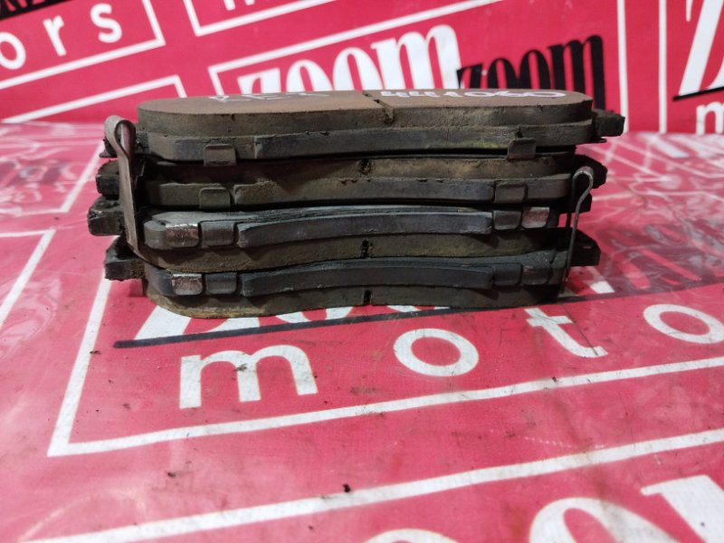 Колодки тормозные, 1000 рублей, Солонцы