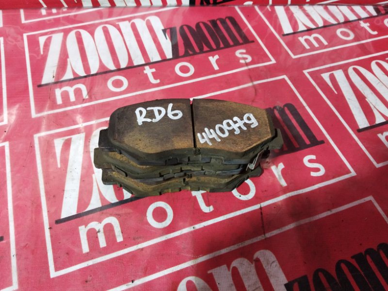 Колодки тормозные, 1200 рублей, Солонцы