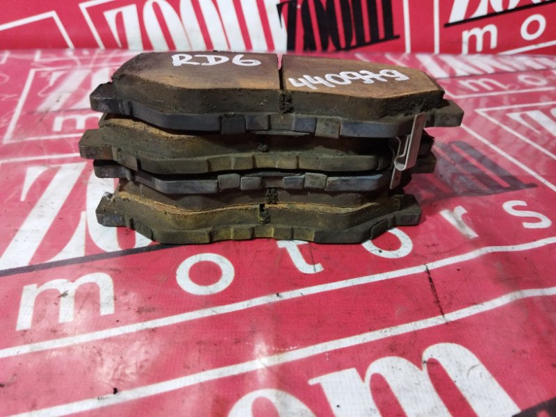 Колодки тормозные, 1200 рублей, Солонцы