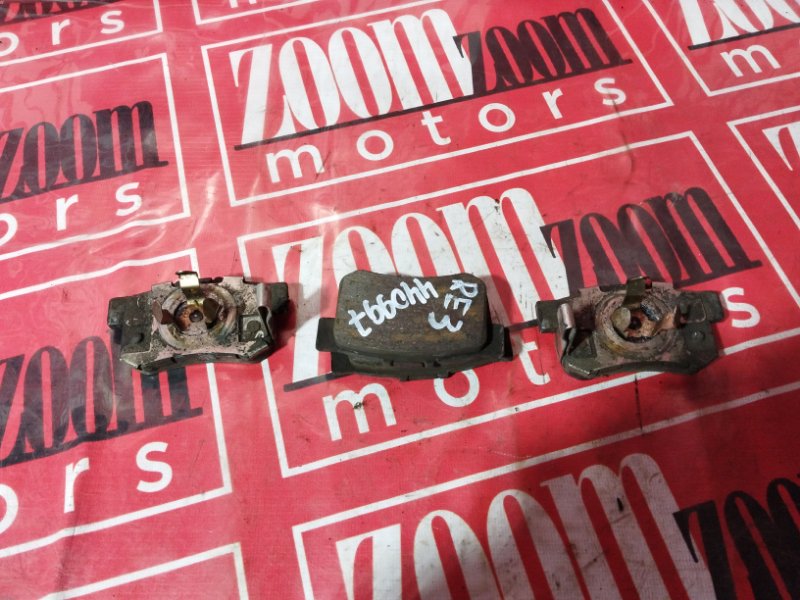 Колодки тормозные, 1000 рублей, Солонцы