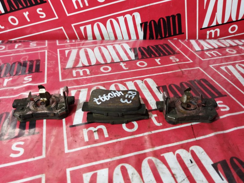 Колодки тормозные, 1000 рублей, Солонцы