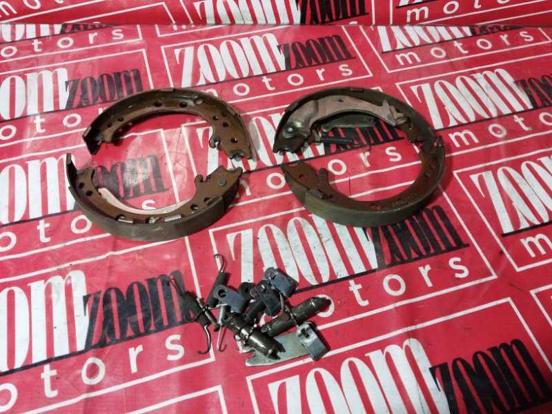 Колодки тормозные, 1400 рублей, Солонцы