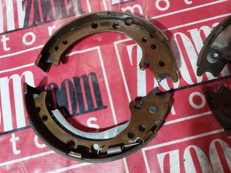 Колодки тормозные, 1400 рублей, Солонцы