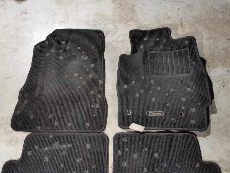 Коврик, 500 рублей, Солонцы