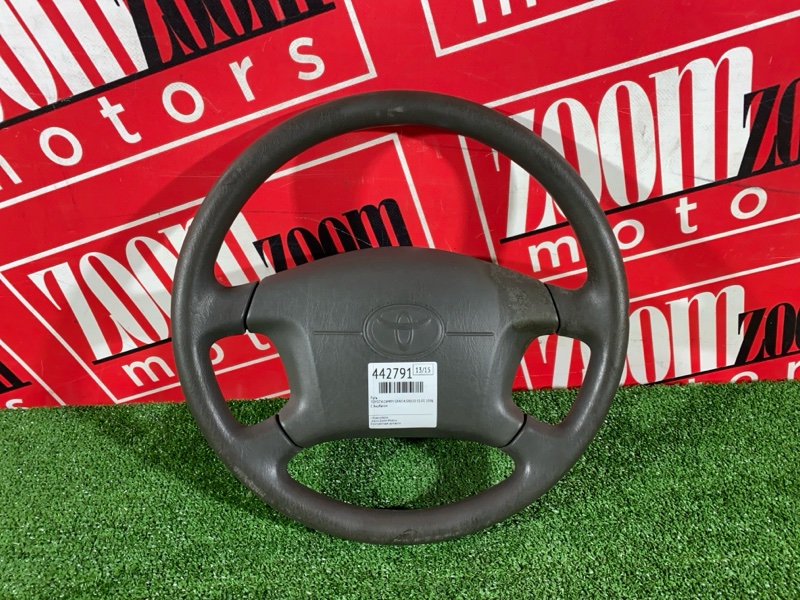 Руль, 3800 рублей, Солонцы