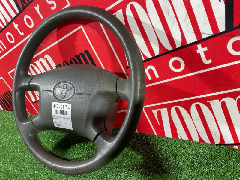 Руль, 3800 рублей, Солонцы