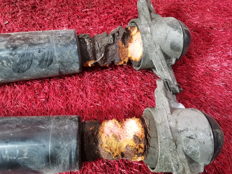 Амортизатор, 1500 рублей, Солонцы