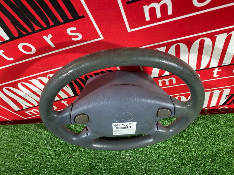 Руль, 2700 рублей, Солонцы