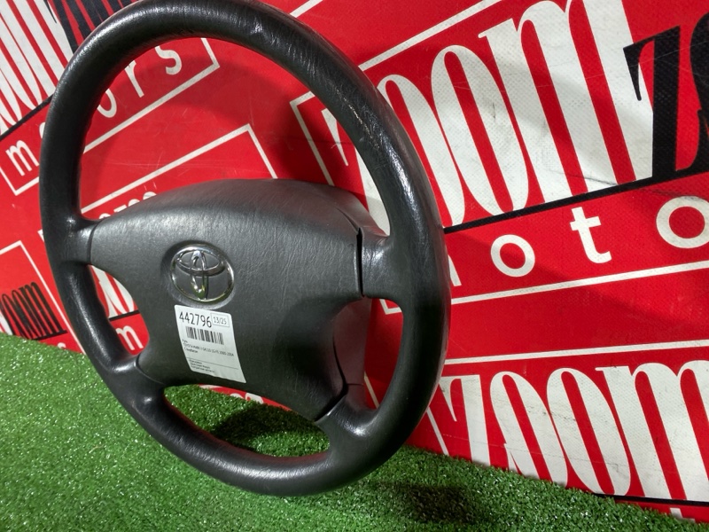 Руль, 4800 рублей, Солонцы