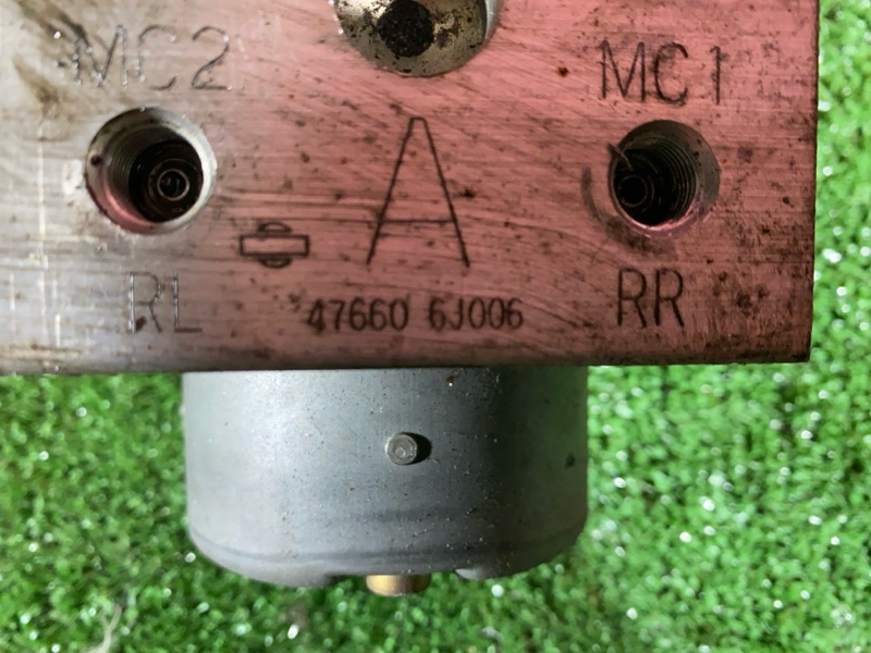 Блок ABS (Модулятор ABS), 400 рублей, Солонцы