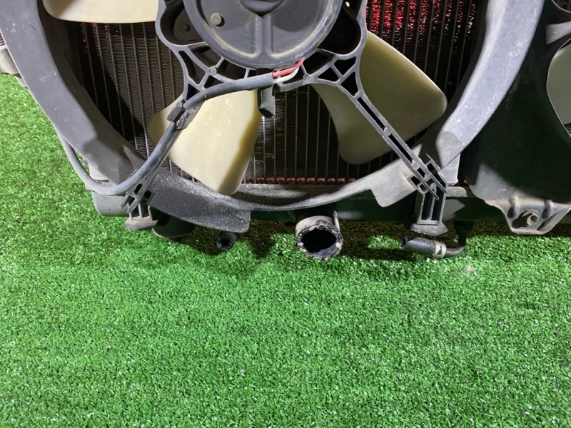 Радиатор двигателя, 8600 рублей, Солонцы