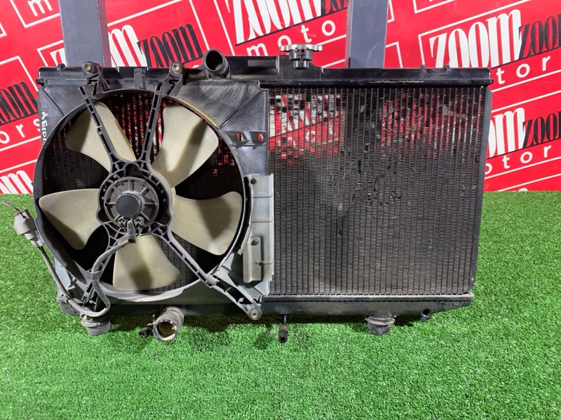 Радиатор двигателя, 8600 рублей, Солонцы