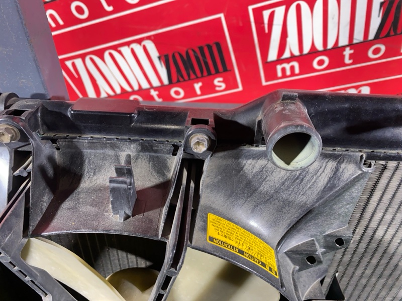 Радиатор двигателя, 8600 рублей, Солонцы