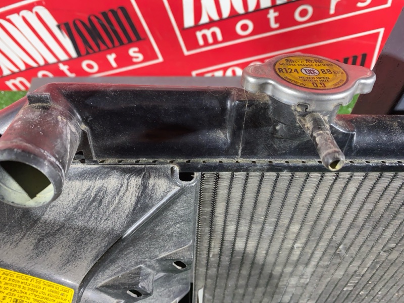 Радиатор двигателя, 8600 рублей, Солонцы