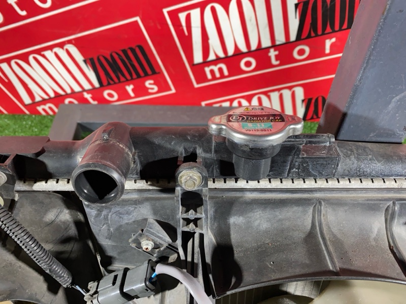 Радиатор двигателя, 7200 рублей, Солонцы