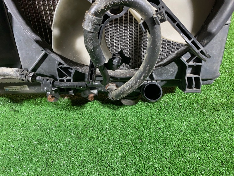 Радиатор двигателя, 7200 рублей, Солонцы