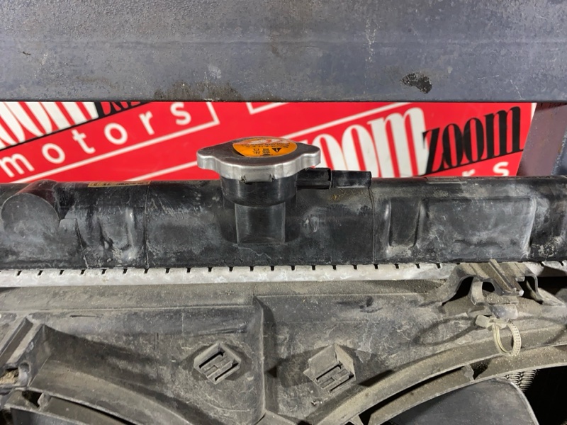 Радиатор двигателя, 8600 рублей, Солонцы