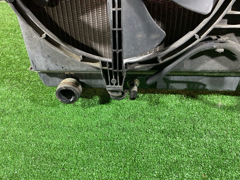 Радиатор двигателя, 8600 рублей, Солонцы