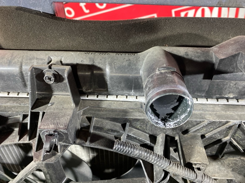 Радиатор двигателя, 41800 рублей, Солонцы