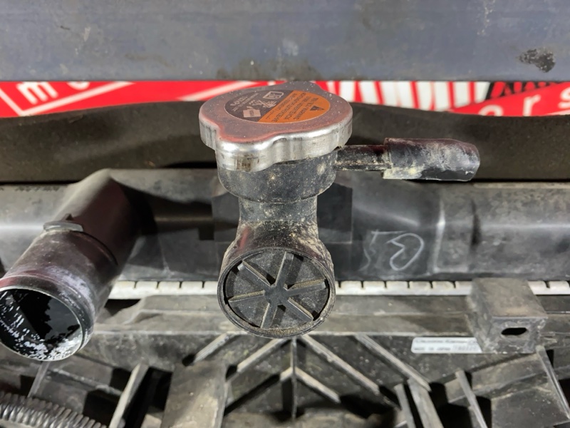 Радиатор двигателя, 41800 рублей, Солонцы