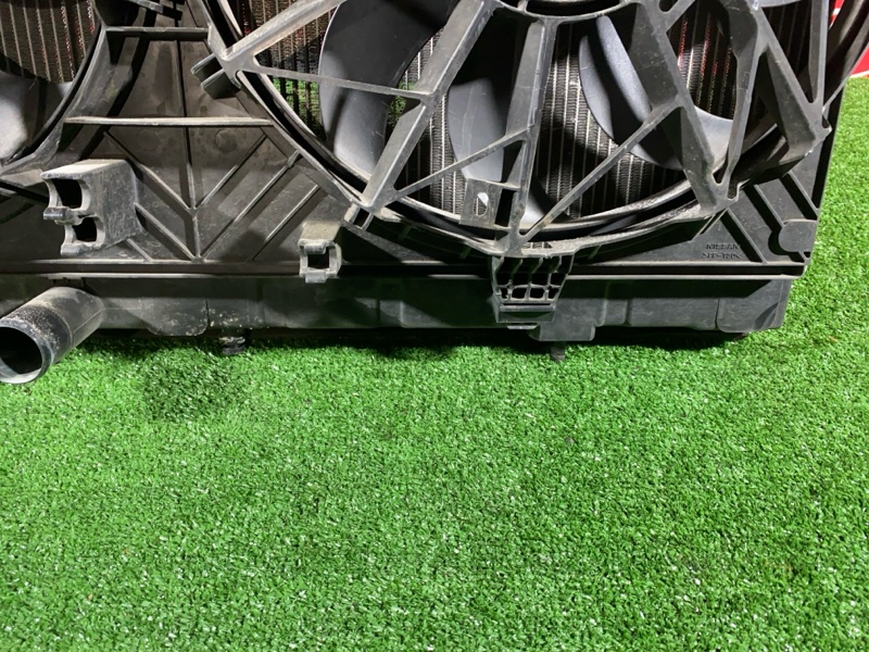 Радиатор двигателя, 41800 рублей, Солонцы