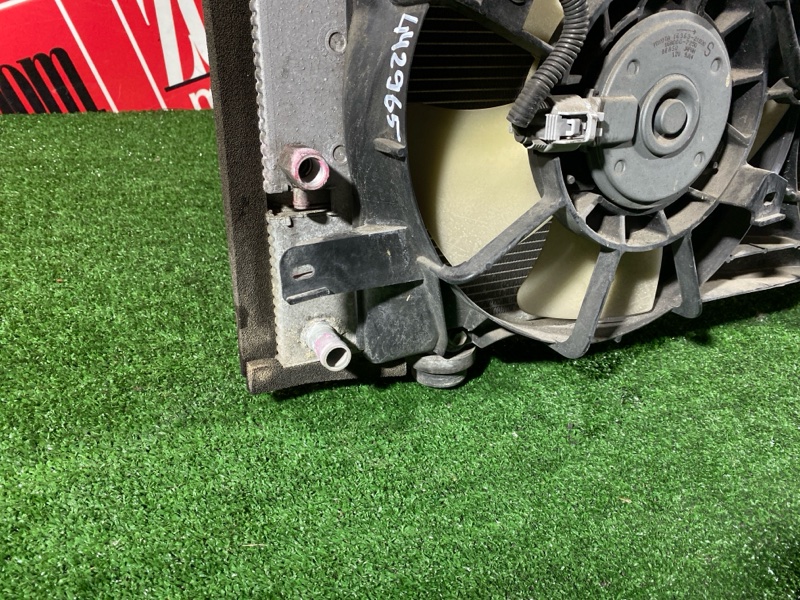 Радиатор двигателя, 17100 рублей, Солонцы