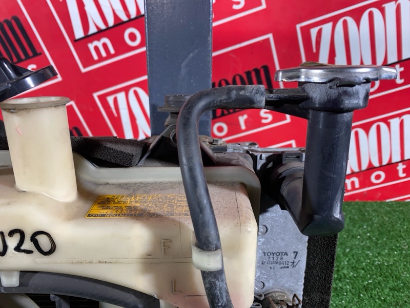 Радиатор двигателя, 17100 рублей, Солонцы