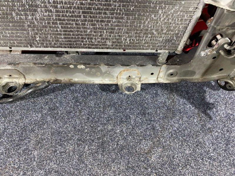 Рамка радиатора, 8600 рублей, Солонцы