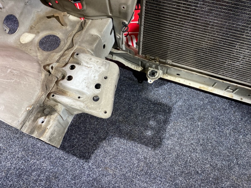 Рамка радиатора, 2900 рублей, Солонцы