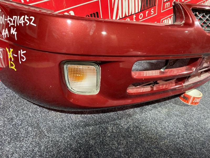 Бампер, 30400 рублей, Солонцы