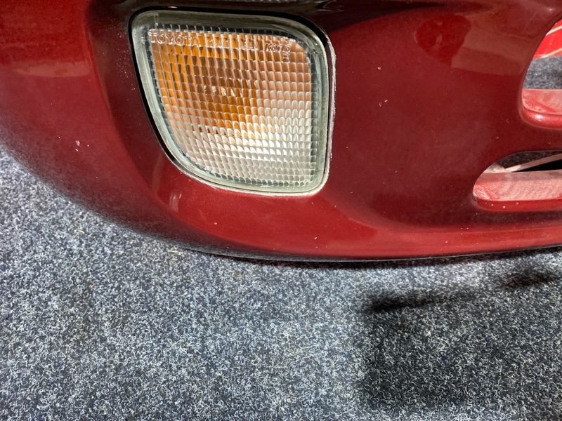 Бампер, 30400 рублей, Солонцы