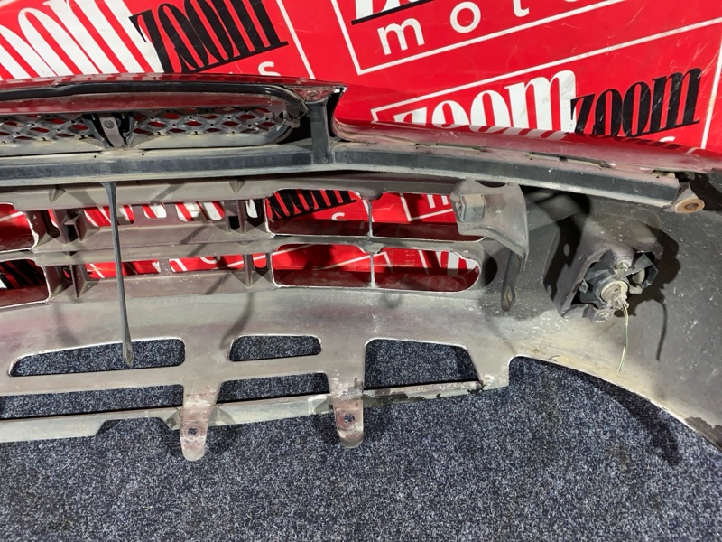 Бампер, 30400 рублей, Солонцы