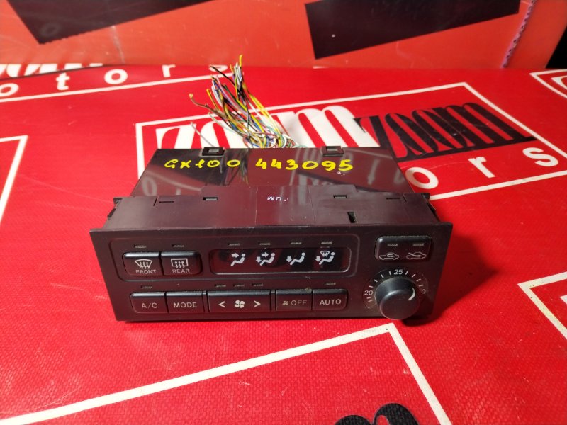 Блок управления климат-контролем, 1500 рублей, Красноярск