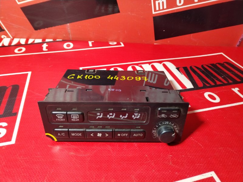 Блок управления климат-контролем, 1000 рублей, Красноярск