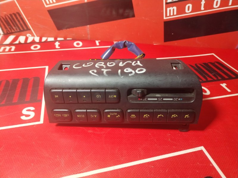 Блок управления климат-контролем, 3400 рублей, Красноярск