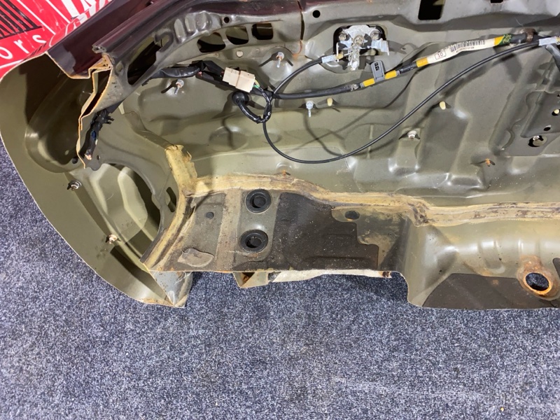 Задняя панель кузова, 30000 рублей, Солонцы