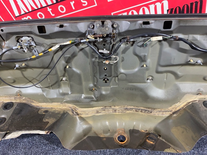 Задняя панель кузова, 30000 рублей, Солонцы