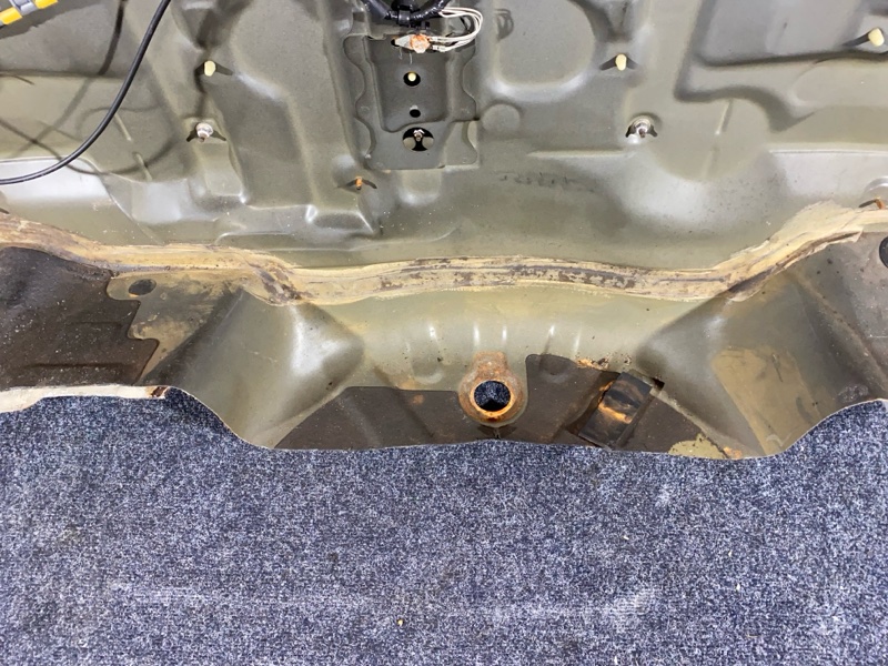 Задняя панель кузова, 30000 рублей, Солонцы