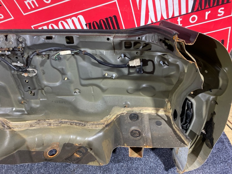 Задняя панель кузова, 30000 рублей, Солонцы