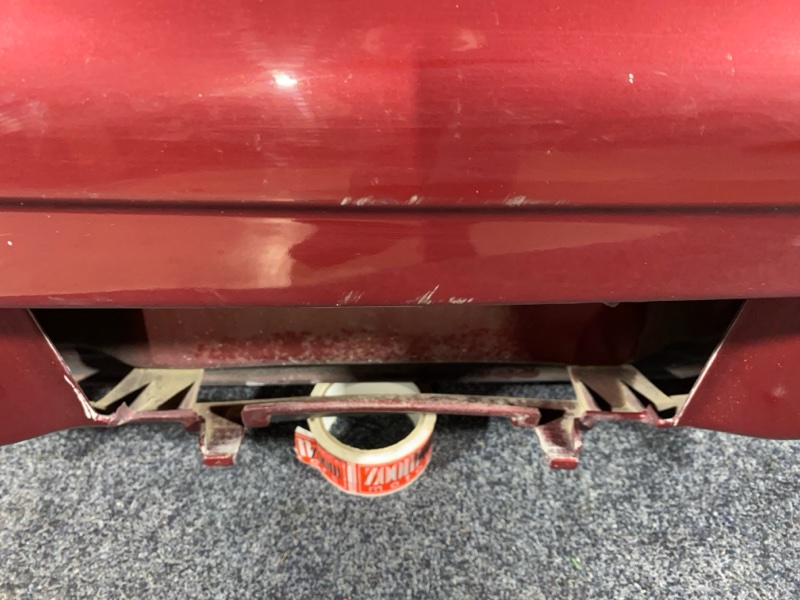 Задняя панель кузова, 38000 рублей, Солонцы