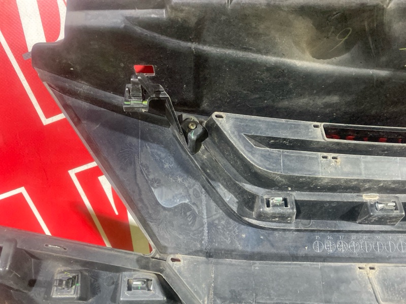 Решетка радиатора, 25700 рублей, Солонцы