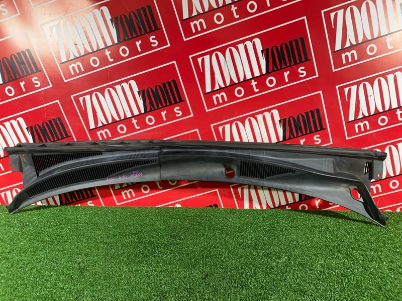 Решетка под лобовое стекло, 500 рублей, Солонцы