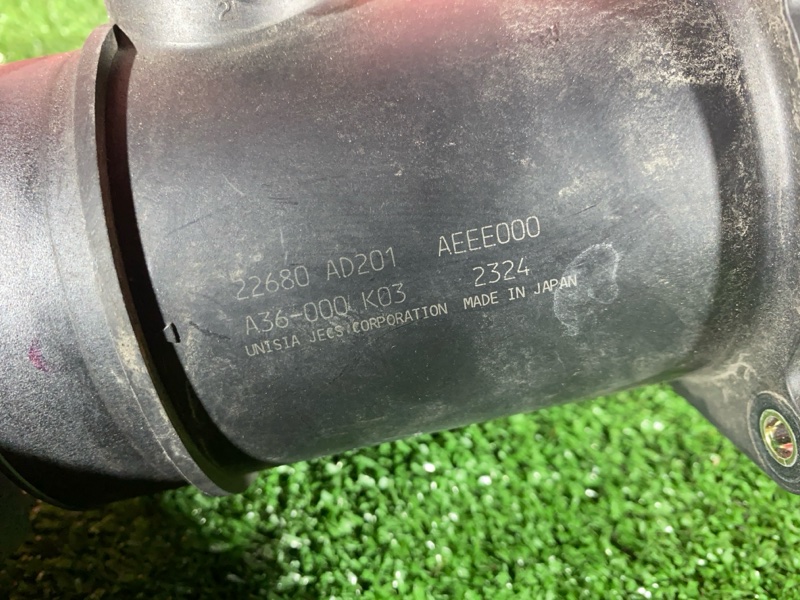 Расходомер (Датчик расхода воздуха), 5700 рублей, Солонцы