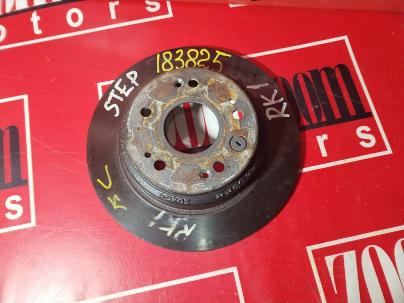 Диск тормозной, 500 рублей, Красноярск