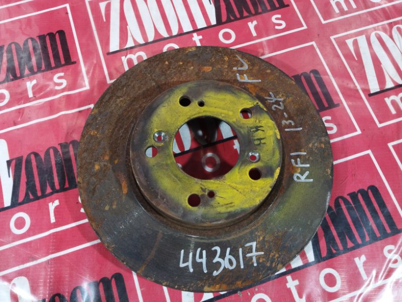 Диск тормозной, 800 рублей, Солонцы