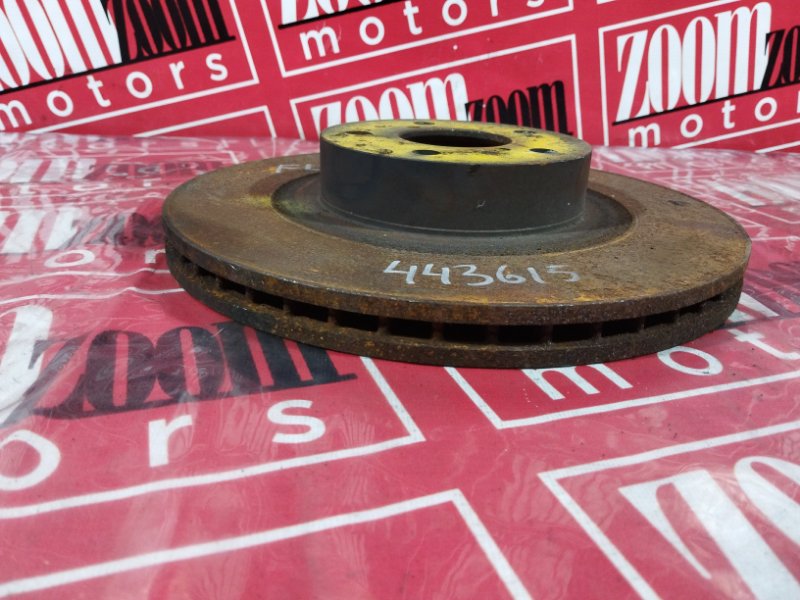 Диск тормозной, 1000 рублей, Солонцы